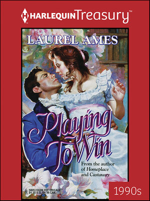 cover image of Playing to Win